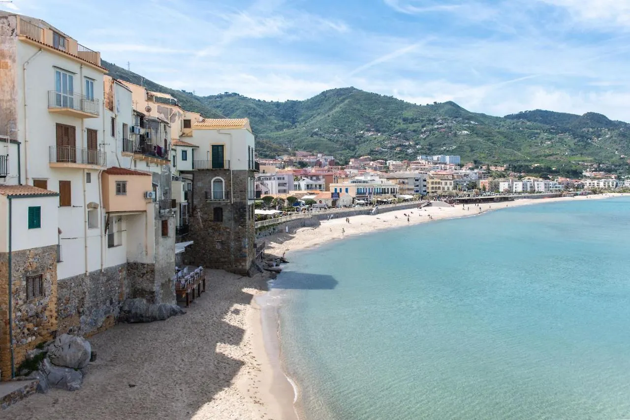 Meravigghia Apartment Cefalù Italie