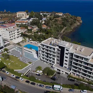 Santa Lucia Le Sabbie D'oro Отель