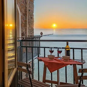 Appartamento Tramonto Sul Mare, Cefalù