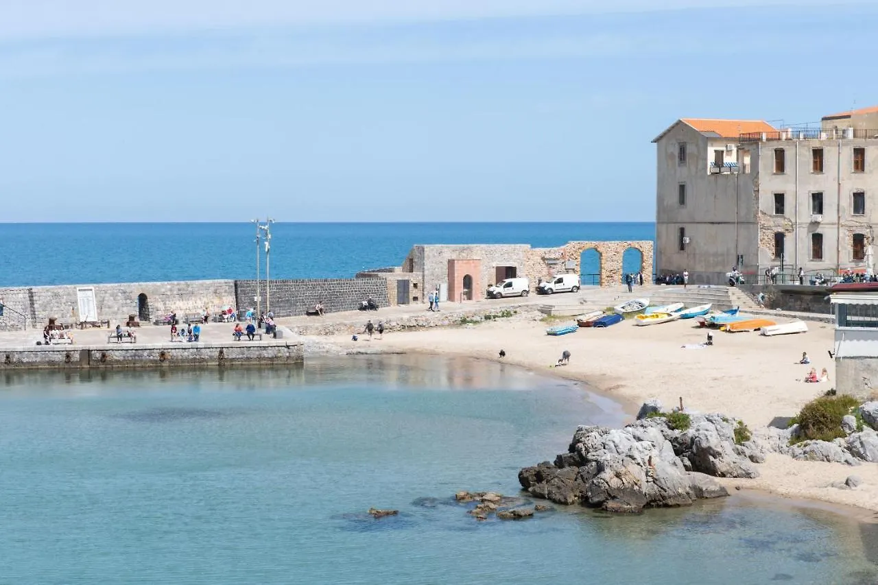 Meravigghia Apartment Cefalu