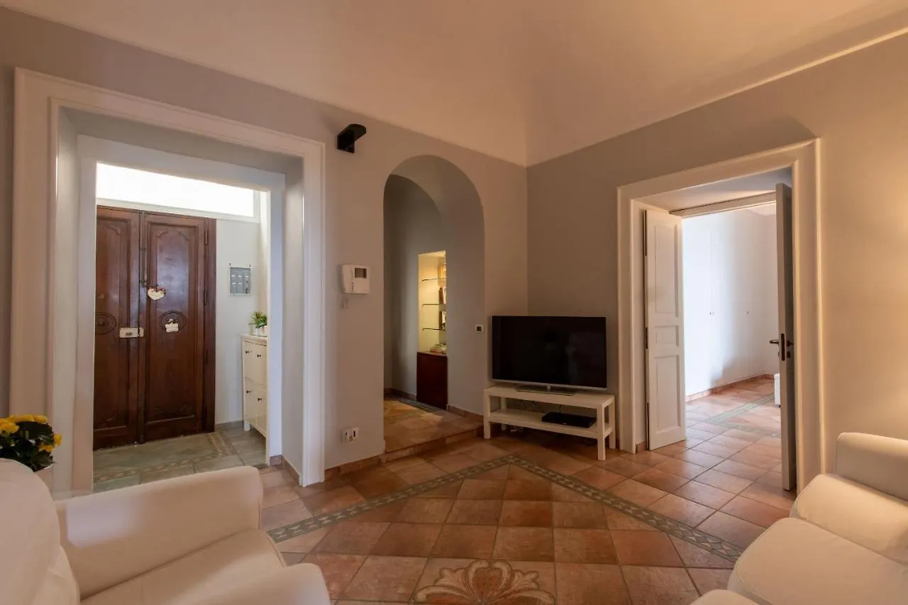 Meravigghia Apartment Cefalu