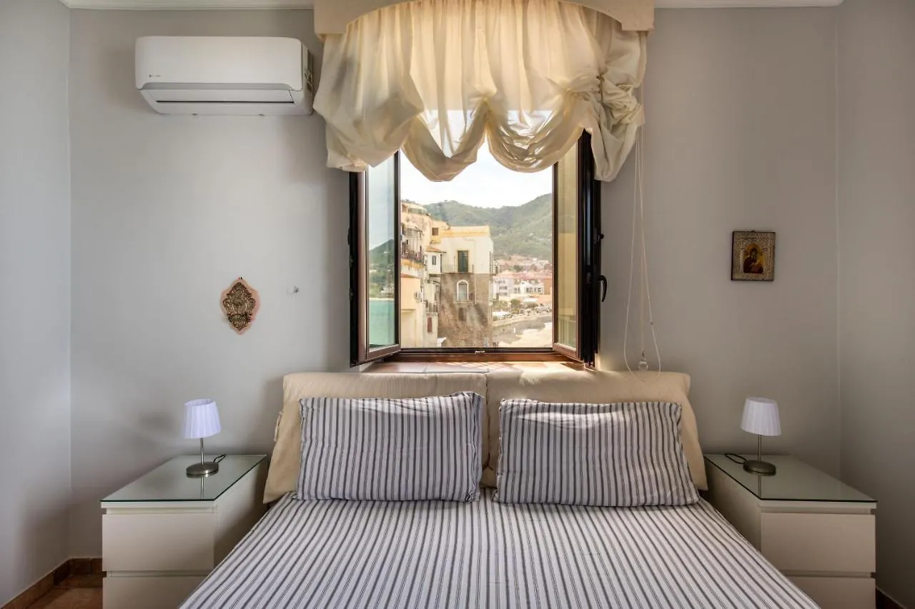 Meravigghia Apartment Cefalu