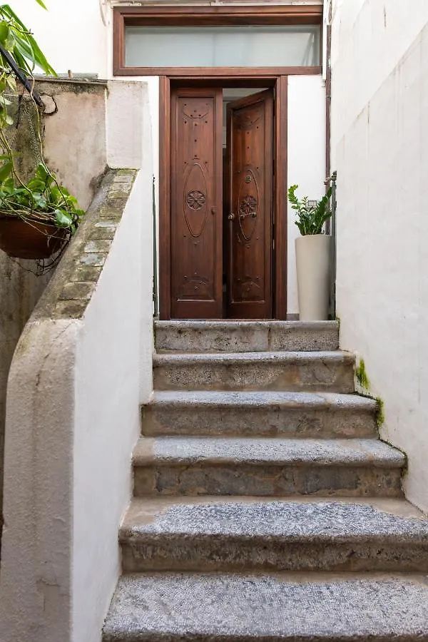 Meravigghia Apartment Cefalu